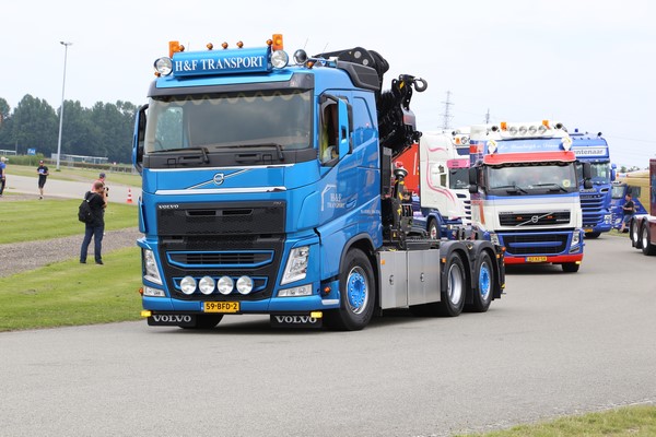 Truckstar Festival 2015 vrijdag