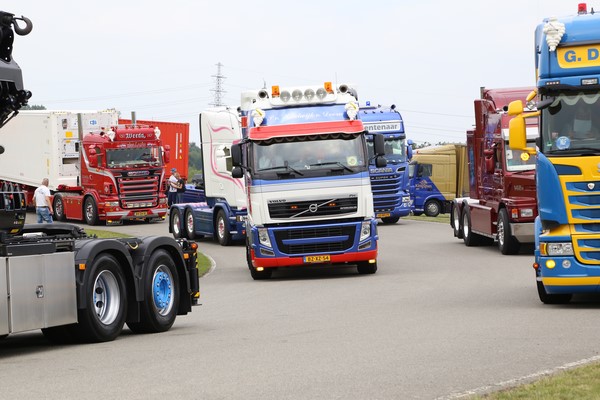 Truckstar Festival 2015 vrijdag