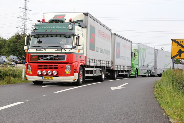 Truckstar Festival 2015 vrijdag