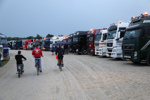 Truckstar Festival 2015 vrijdag