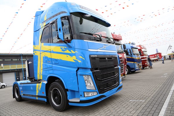 Truckstar Festival 2015 vrijdag