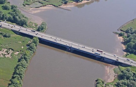 Zuidelijke Elbebrug weer open