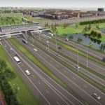 A9: nieuwe megaklus begonnen