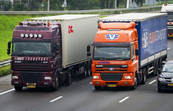 A67 kampioen treintjesvorming