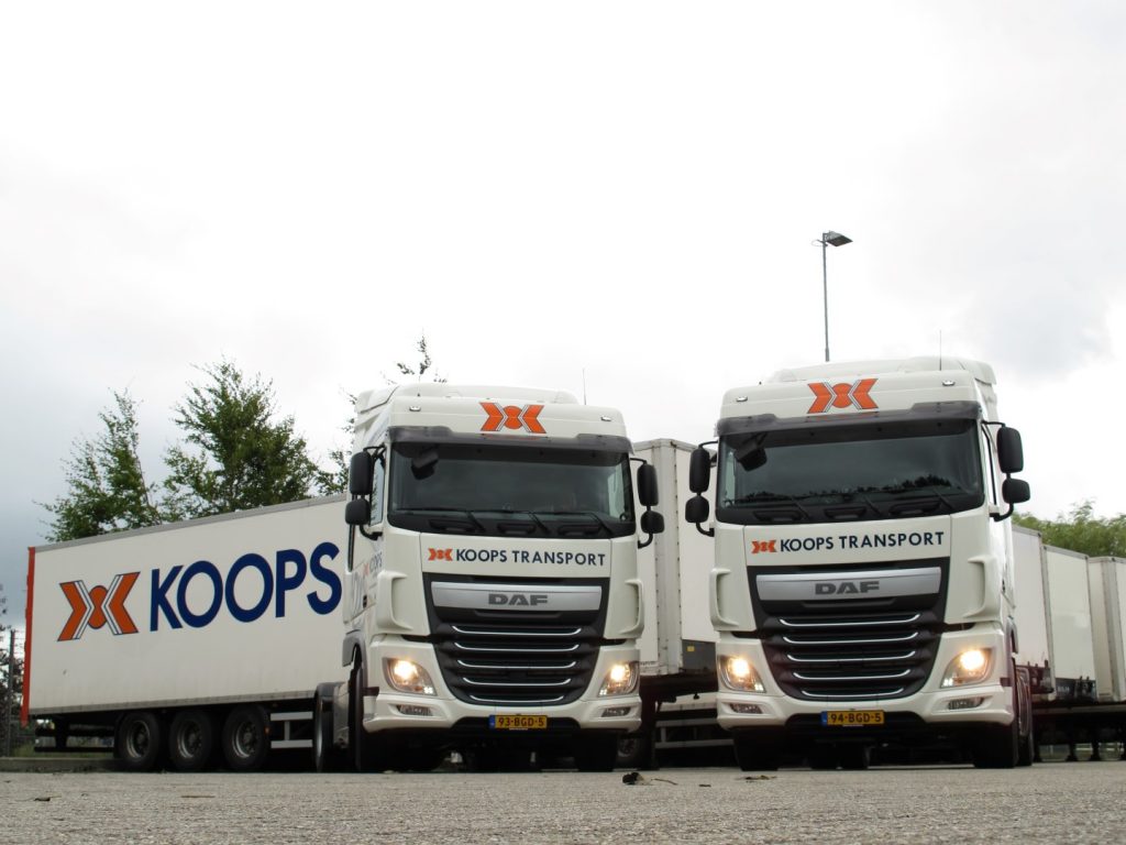 DAF XF 440 Koops Almere