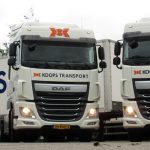 DAF XF 440-trekkers voor Koops Almere