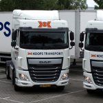 DAF XF 440-trekkers voor Koops Almere