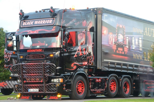 Power Truck Show 2015 Finland