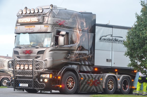 Power Truck Show 2015 Finland