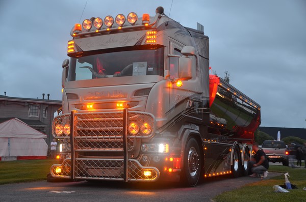 Power Truck Show 2015 Finland