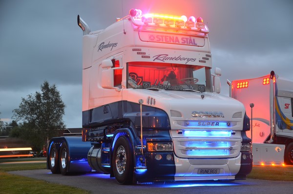 Power Truck Show 2015 Finland