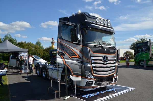 Power Truck Show 2015 Finland