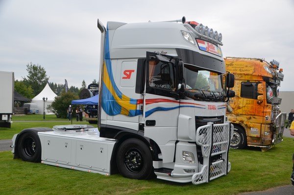 Power Truck Show 2015 Finland