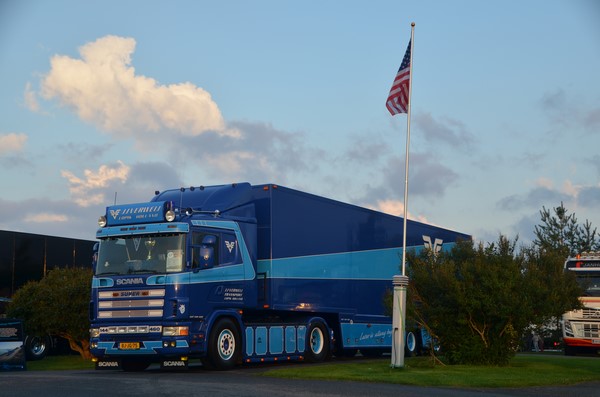 Power Truck Show 2015 Finland