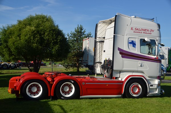 Power Truck Show 2015 Finland