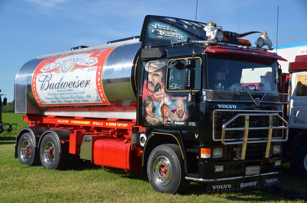 Power Truck Show 2015 Finland