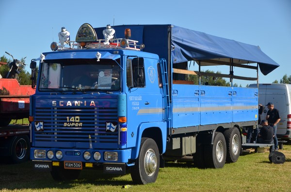 Power Truck Show 2015 Finland