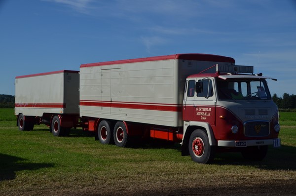 Power Truck Show 2015 Finland