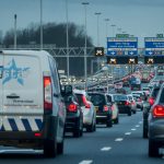 Camera’s monitoren vracht- en bestelverkeer