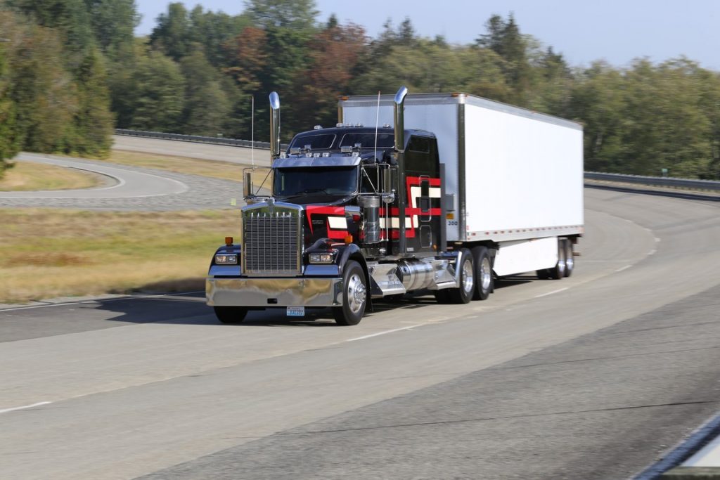 Kenworth Icon 900