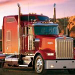 Old school met Kenworth Icon 900