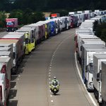 Operation Stack naar vliegveld