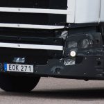 Camouflage-Scania's opnieuw gespot