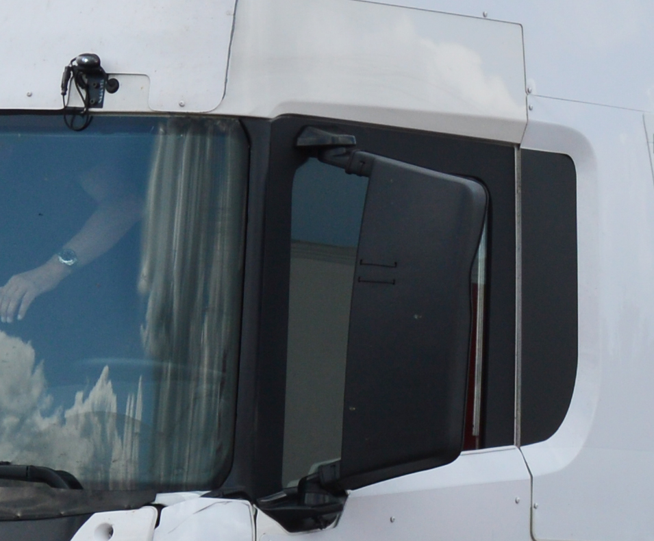 Scania spyshots aug 2015 Zweden
