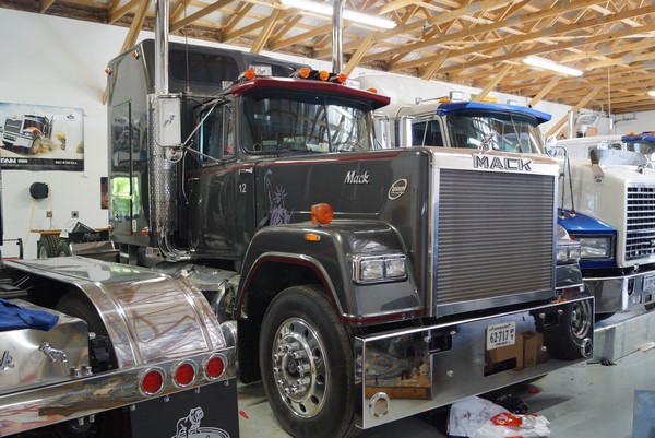 Truckstar Amerikareis 2015