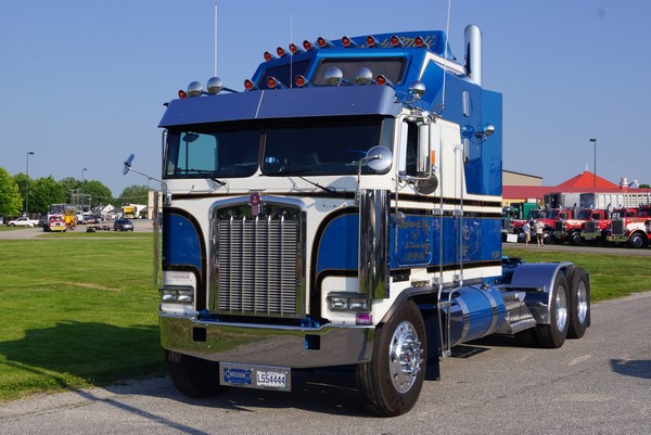 Truckstar Amerikareis 2015