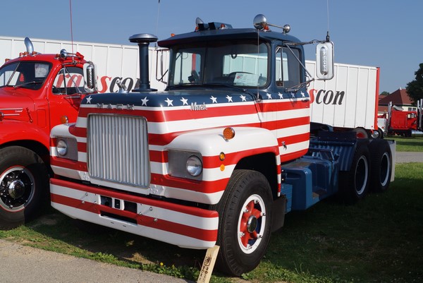 Truckstar Amerikareis 2015