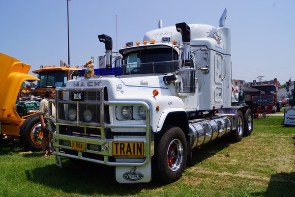 Truckstar Amerikareis 2015