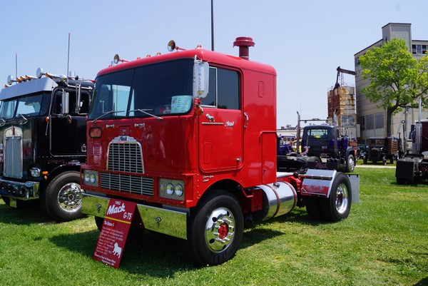 Truckstar Amerikareis 2015