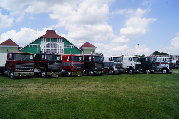 Truckstar Amerikareis 2015