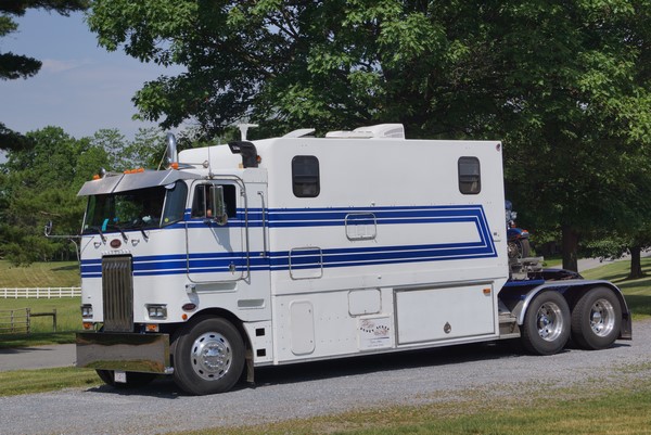 Truckstar Amerikareis 2015