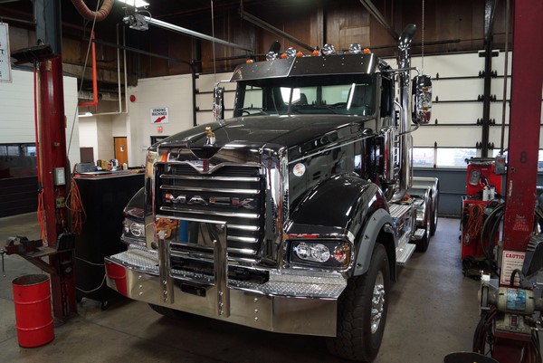 Truckstar Amerikareis 2015