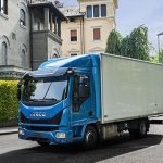 Nieuwe Iveco Eurocargo