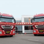 Iveco Stralis voor Spaansen