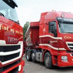 Iveco Stralis voor Spaansen