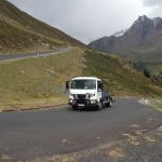 Nissan NV500 op waterstof?