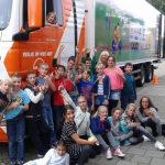 Kinderen weer veilig op weg