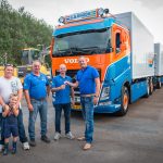 Volvo FH 500 voor C.G. Kroon