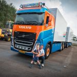 Volvo FH 500 voor C.G. Kroon