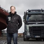 Volvo: hefbare aangedreven tandemas