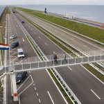 Oorzaak ongeluk Afsluitdijk bekend