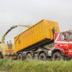 Eerste Tatra Phoenix Agritruck