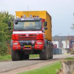 Eerste Tatra Phoenix Agritruck