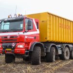 Eerste Tatra Phoenix Agritruck