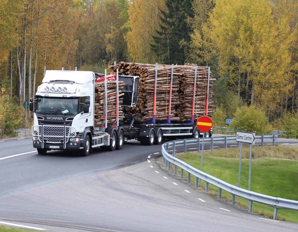 Scania slaat nieuwe CO2-weg in