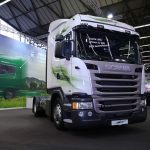 Scania's krijgen Piek Quiet Truck-certificaat